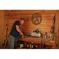 Clearance Center | Quipall 2-1-SIL-AL 1 HP 2 Gallon Oil-Free Hotdog Air Compressor image number 14