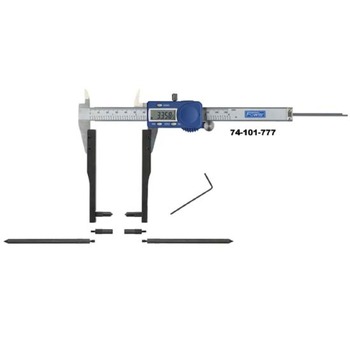 PRODUCTS | Fowler 12 in./300mm Drum and Rotor Measuring Kit with Xtra-Value Cal Electronic Caliper - 74-101-777