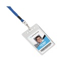 July Member-Exclusive Offer Save 10% off on One Item | Advantus 97130 36 in. Long Breakaway Lanyards with Metal J-Hook Fastener - Blue (24/Box) image number 1
