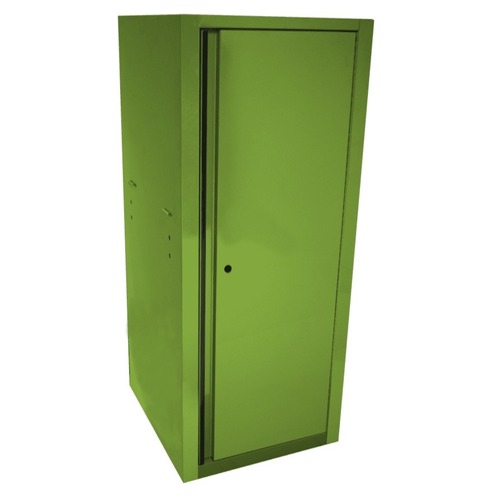 Cabinets | Homak LG08021050 RS Pro 22 in. Full Height Side Locker - Lime Green image number 0