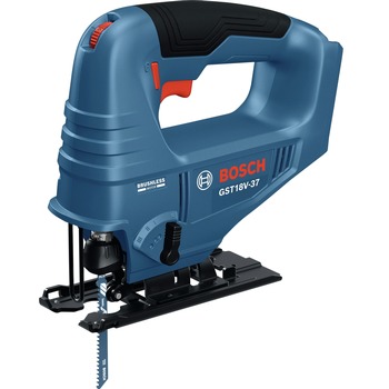 JIG SAWS | Bosch 18V Brushless Lithium-Ion Cordless Top-Handle Jig Saw (Tool Only) - GST18V-37N