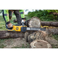 $50 off $250 on Select DEWALT Saws | Dewalt DCCS677B 60V MAX Brushless Lithium-Ion 20 in. Cordless Chainsaw (Tool Only) image number 13