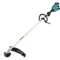 Free Makita 18V LXT/12V CXT Jobsite Speaker | Makita XRU17PT 18V X2 (36V) LXT Brushless Lithium-Ion Cordless String Trimmer Kit with 2 Batteries (5 Ah) image number 1