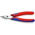Metal Cutting Shears | Knipex 7803140 54 HRC 5-1/2 in. Electronic Super Knips with Comfort Grip - X-Large image number 1