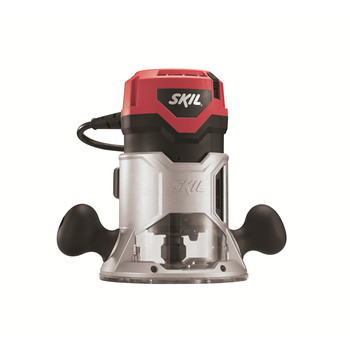 Skil 1-3/4 HP Fixed-Base Router with Soft Start - 1817