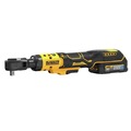 Save 15% off $250 on Select DEWALT Tools! | Dewalt DCF513GE1 20V MAX 3/8 in. Rachet Kitted - GE image number 2