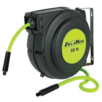 Legacy Mfg. Co. ZillaReel 3/8 in. x 50 ft. Enclosed Plastic Air Hose Reel - L8250FZ
