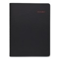 | AT-A-GLANCE 7086405 12-Month: Jan 2026 to Dec 2026 11 in. x 8.25 in. 800 Range Weekly/Monthly Appointment Book - Black Cover image number 0