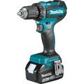  | Factory Reconditioned Makita XFD131-R 18V LXT Brushless Lithium-Ion 1/2 in. Cordless Compact Drill Driver Kit (3 Ah) image number 2