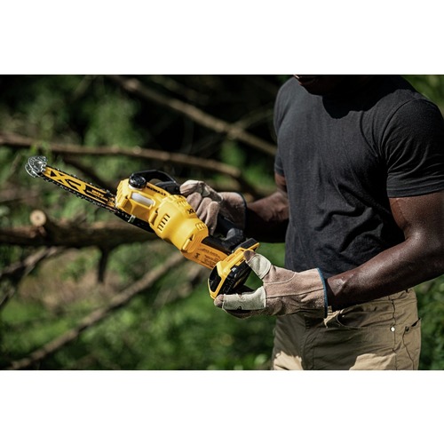 2 Catene Motosega DEWALT 20V MAX – Lama A Scalpello Completo, 34 Maglie, Modello 043