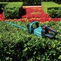 Hedge Trimmers | Factory Reconditioned Makita GHU02Z-R 40V max XGT Brushless Lithium-Ion 24 in. Cordless Hedge Trimmer (Tool Only) image number 5