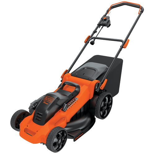 Spring Black Friday Flash Sale! Save up to 46%! | Black & Decker MM2000 13 Amp 20 in. Corded Mower image number 0
