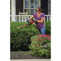  | Black & Decker BEHTS300 SAWBLADE 120V 3.8 Amp Brushed 20 in. Corded Hedge Trimmer image number 6