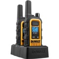 Speakers & Radios | Dewalt DXFRS300 DXFRS300 1 W 22 Channels Heavy-Duty Walkie Talkies image number 1