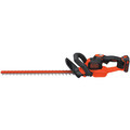  | Black & Decker LHT321 20V MAX POWERCOMMAND Lithium-Ion 22 in. Cordless Hedge Trimmer Kit (1.5 Ah) image number 1