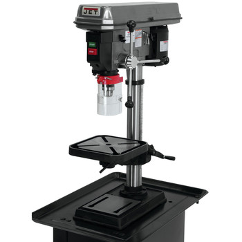 WOODWORKING TOOLS | JET J-2530 15 in. Bench Model Drill Press