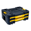 Storage Systems | Dewalt DWST17804 TSTAK-4 2-Drawer Stackable Organizer image number 1