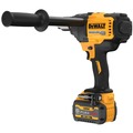 Drill Drivers | Dewalt DCD130T1 60V MAX FLEXVOLT Lithium-Ion 1/2 in. Cordless Mixer Drill Kit (6 Ah) image number 5