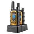 Speakers & Radios | Dewalt DXFRS300 DXFRS300 1 W 22 Channels Heavy-Duty Walkie Talkies image number 3
