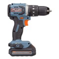 Combo Kits | Senix S2K2B2-02 20V Max Brushless 1/2 in. Cordless Hammer Drill/Driver and 1/4 in. Impact Driver Combo Kit with 2 Batteries (2 Ah) image number 4