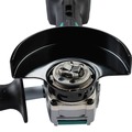 Clearance Center | Makita GAG13Z 40V MAX XGT Brushless Lithium-Ion 5 in. Cordless X-LOCK Paddle Switch Angle Grinder (Tool Only) image number 2