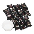  | Distant Lands Coffee 399705024152 1.5 oz. Coffee Portion Packs - Hazelnut Creme (24/Carton) image number 1