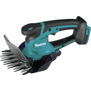 HEDGE TRIMMERS | Makita 18V LXT Lithium‑Ion 6‑5/16 in. Cordless Grass Shear (Tool Only) - XMU04Z