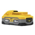Save 10% off one item | Dewalt DCBP315-2 (2) 20V POWERSTACK 1.7 Ah and 5 Ah Lithium-Ion Battery Pack image number 6