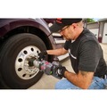 Impact Wrenches | Ingersoll Rand W9491 2x20V 2600 ft-lbs. Nut-Busting Torque 1 in. Square Socket Retainer Ring and Thru-Hole Cordless Impact Wrench (Tool Only) image number 7