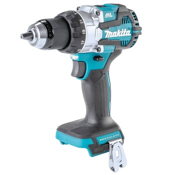 HAMMER DRILLS | Makita 18V LXT Brushless Lithium-Ion 1/2 in. Cordless Compact Hammer Drill Driver (Tool Only) - XPH16Z