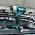 Clearance Center | Factory Reconditioned Makita WT02Z-R 12V max CXT Brushless Lithium-Ion 3/8 in. Cordless Impact Wrench (Tool Only) image number 3