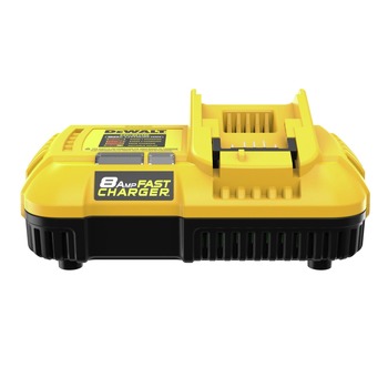 Dewalt DCB118 20V/60V MAX 4/8 Amp Fan-Cooled Fast Charger Dewalt DCB118 20V/60V MAX 4/8 Amp Fan-Cooled Fast Charger