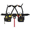 Tool Storage | Dewalt DG5617 20-Pocket Pro Framer's Combo Apron and Yoke Style Suspenders image number 1