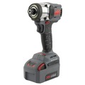Impact Drivers | Ingersoll Rand W3111-K22 IQV20 20V Lithium-Ion Brushless 1/4 in. Hex Cordless Compact Impact Driver Kit (2.5 Ah/5.6 Ah) image number 1