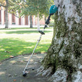 Multi Function Tools | Makita GUX01ZX1 40V max XGT Brushless Lithium-Ion Cordless Couple Shaft Power Head with 17 in. String Trimmer Attachment (Tool Only) image number 6
