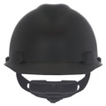 Hard Hats | MSA 10203092 V-Gard FT3 Assy Cap - Matte Black image number 1