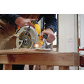 Circular Saws | Dewalt DCS570P1 20V MAX 7-1/4 Cordless Circular Saw Kit with 5.0 AH Battery image number 8