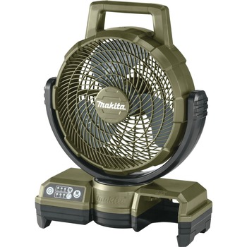 JOBSITE FANS | Makita Outdoor Adventure 18V LXT Lithium-Ion 9-1/4 in. Cordless Fan (Tool Only) - ADCF203Z