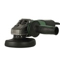 Angle Grinders | Metabo HPT 646431420 TE 13-125 12 Amp Diamond Cutting System 5 in. Corded Grinder for Concrete image number 5