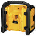 Speakers & Radios | Factory Reconditioned Dewalt DCR018R 18V/20V MAX/12V MAX Compact Worksite Radio image number 3