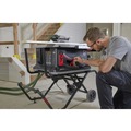 Table Saws | SawStop JSS-120A60-SI 120V 60 Hz 15 Amp Jobsite Saw PRO with Mobile Cart Assembly image number 5