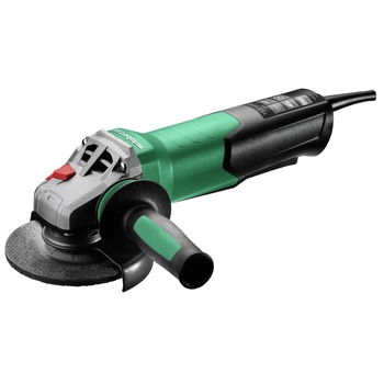 Metabo HPT 120V 13.5 Amp WEP 15-125 Quick 5 in. Corded Angle Grinder - 646476420
