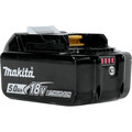  | Makita BL1850B 18V LXT 5 Ah Lithium-Ion Rechargeable Battery image number 6