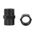 Presidents' Day Sale! Save $35 off $199! | Dewalt DXCM024-0403 2-Piece 1/4 in. FNPT x 1/4 in. FNPT Hex Connector image number 1