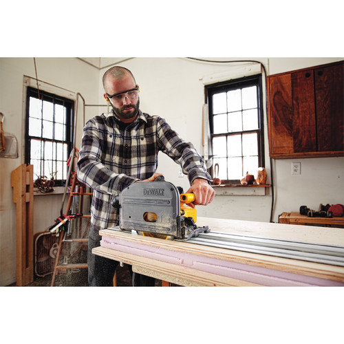 Dewalt 60V MAX FLEXVOLT Brushless 6 1 2 in. Cordless Tracksaw Tool Only DCS520B
