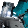 Circular Saws | Makita XSC04Z 18V LXT Lithium-Ion Brushless Cordless 5-7/8 in. Metal Cutting Saw with Electric Brake and Chip Collector (Tool Only) image number 5