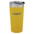 Coolers & Tumblers | Dewalt DXC20OZTYS 20 oz. Yellow Powder Coated Tumbler image number 0