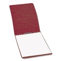 July Member-Exclusive Offer Save 10% off on One Item | ACCO A7017048 8.5 in. x 11 in. 3 in. Capacity Two-Piece Prong Fastener Report Cover with Tyvek Reinforced Hinge - Red image number 2