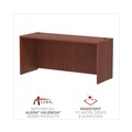 July Member-Exclusive Offer Save 10% off on One Item | Alera ALEVA256624MC 65 in. x 23.6 in. x 29.5 in. Valencia Series Credenza Shells - Medium Cherry image number 7