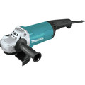 Angle Grinders | Makita GA7061 7 in. SJS II Angle Grinder with Lock-on Switch image number 0